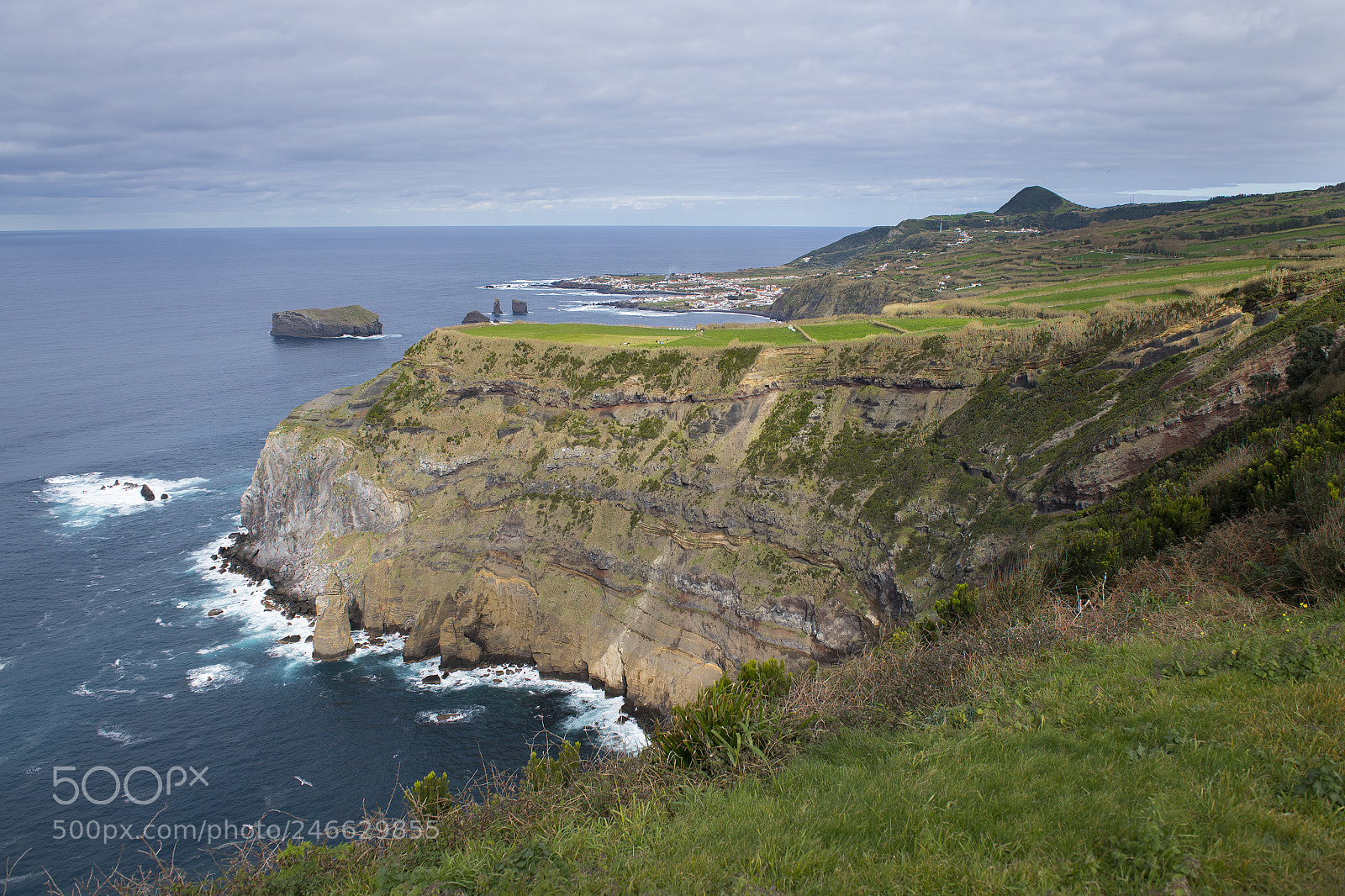 Nikon D850 sample photo. Azores i photography