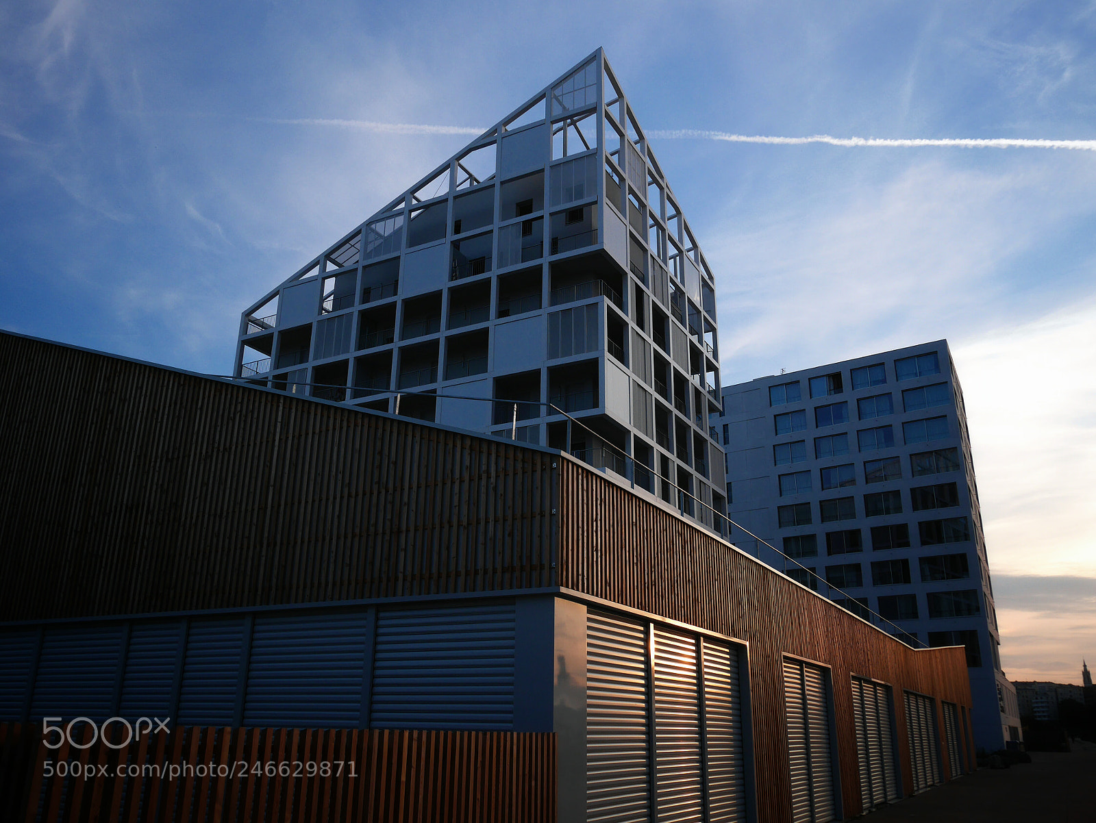 Panasonic Lumix DMC-GM1 sample photo. Architecture photography