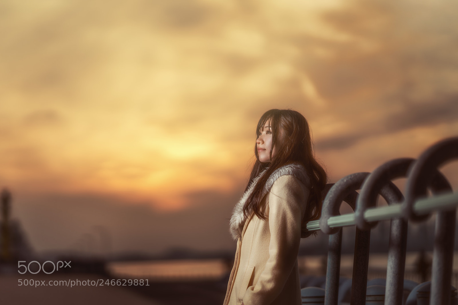 Sony a7R III sample photo. Portrait photography