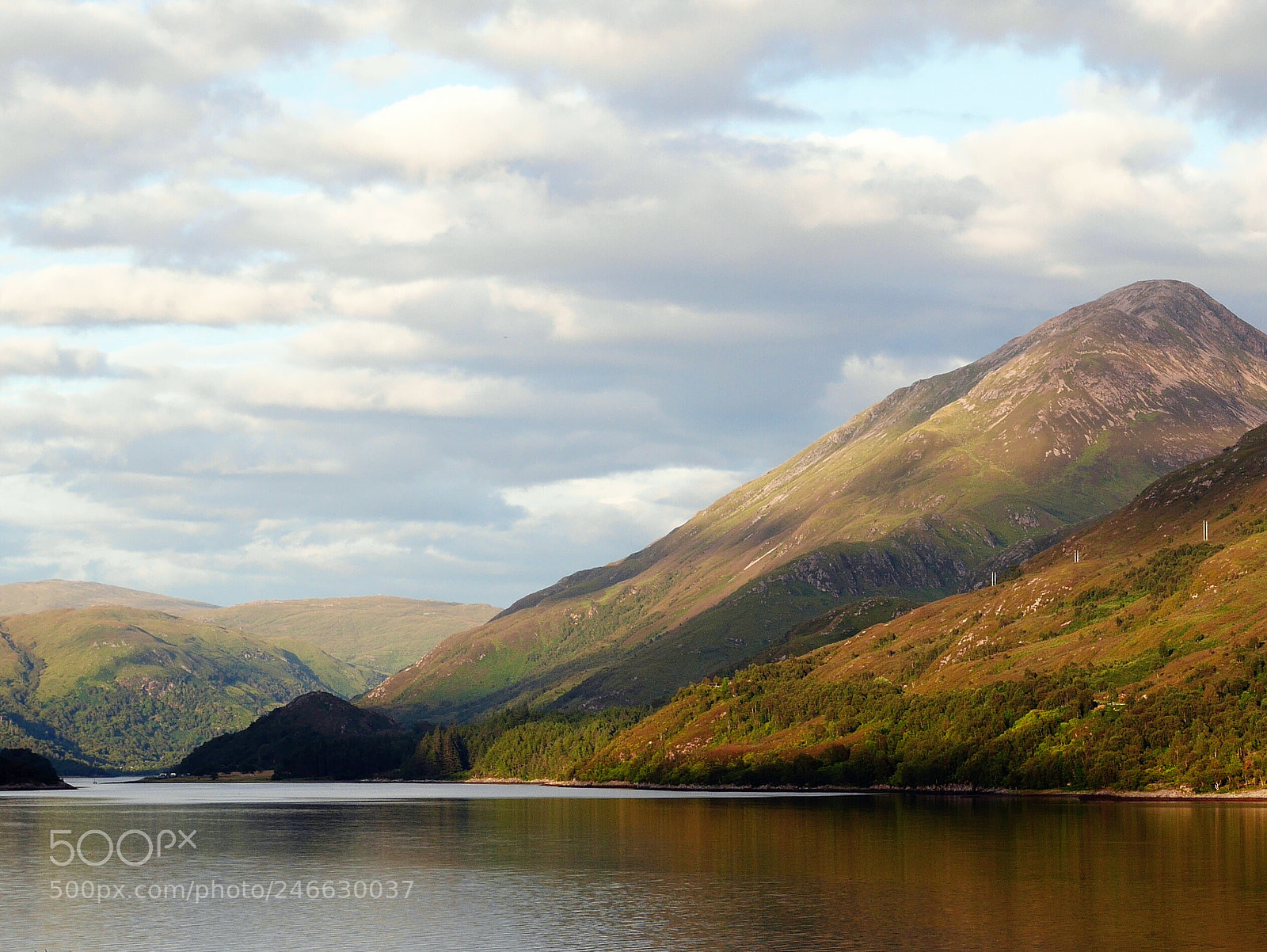 Panasonic Lumix DMC-GM1 sample photo. Ecosse photography