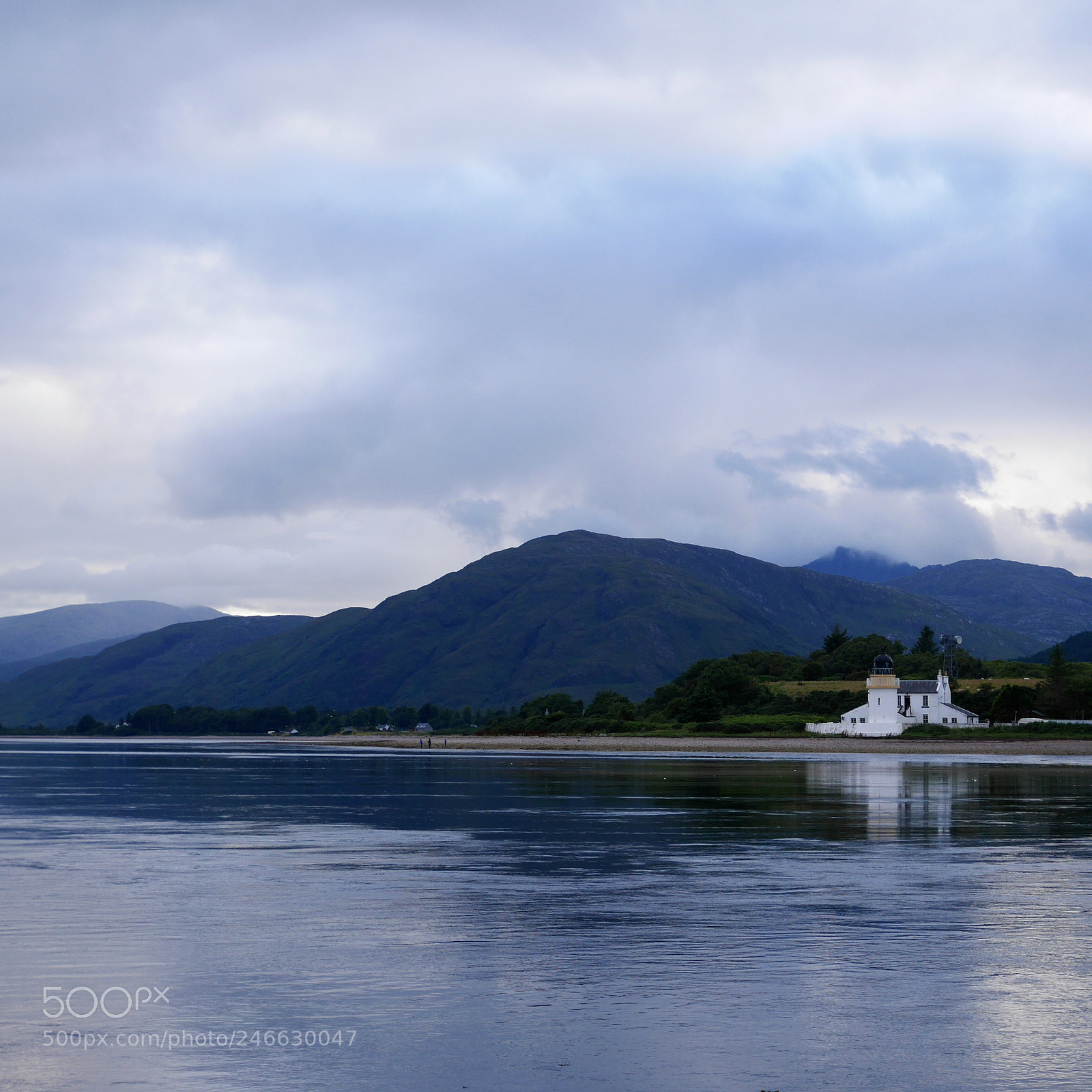 Panasonic Lumix DMC-GM1 sample photo. Fort william photography