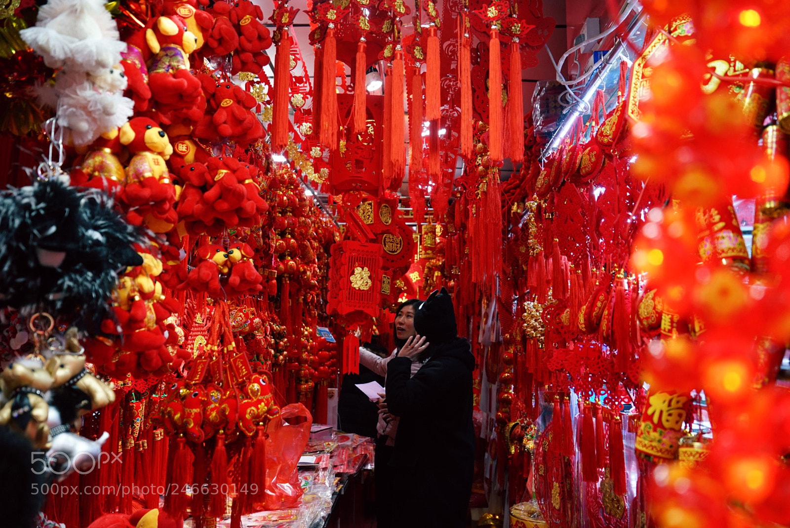 Sony a7 II sample photo. Festival red photography