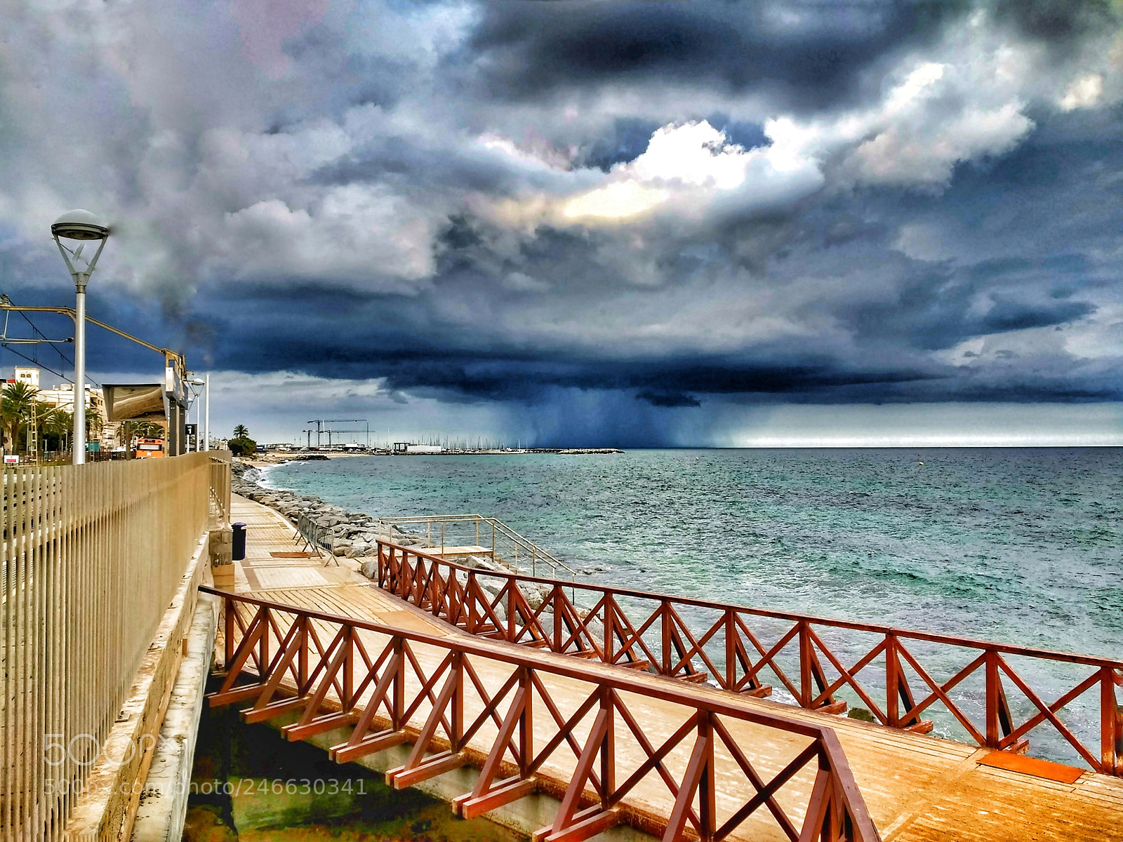 Motorola Moto G (4) sample photo. Tormenta photography