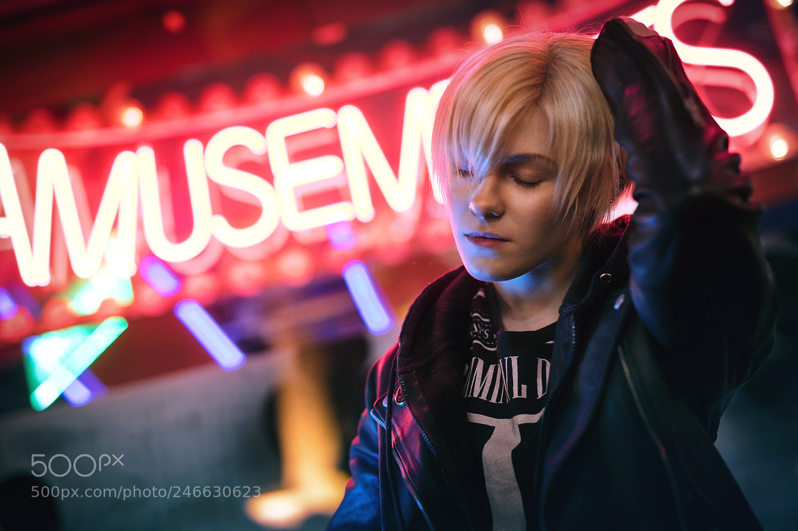 Canon EOS 5DS sample photo. Amusements photography