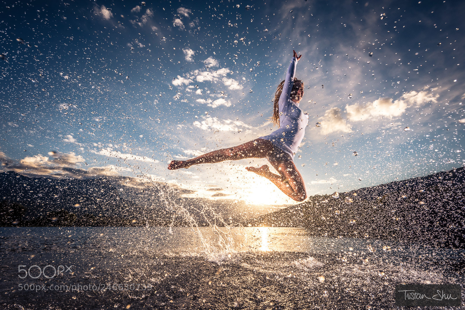 Nikon D810 sample photo. Energy with albane lagrange photography