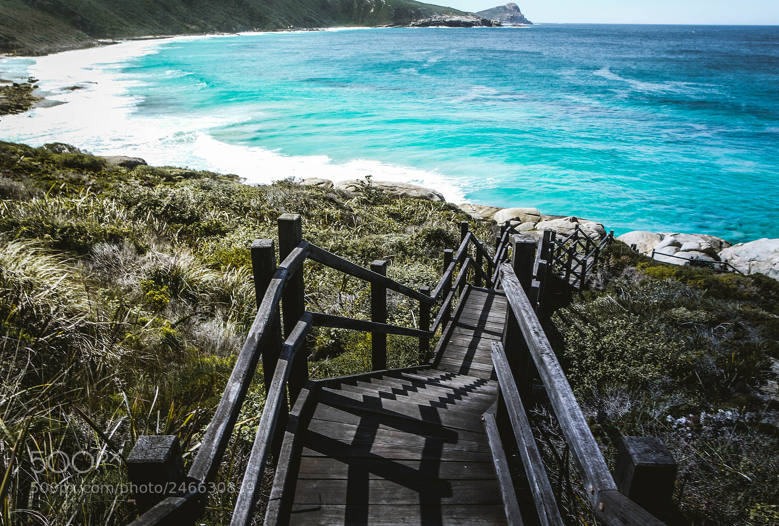 Samsung NX3000 sample photo. Walk into the sea photography