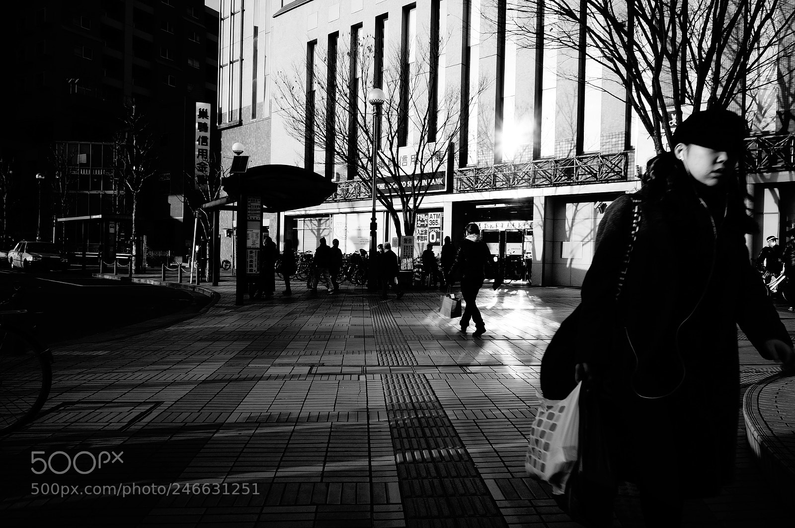 Sony Alpha NEX-5T sample photo. Street photography