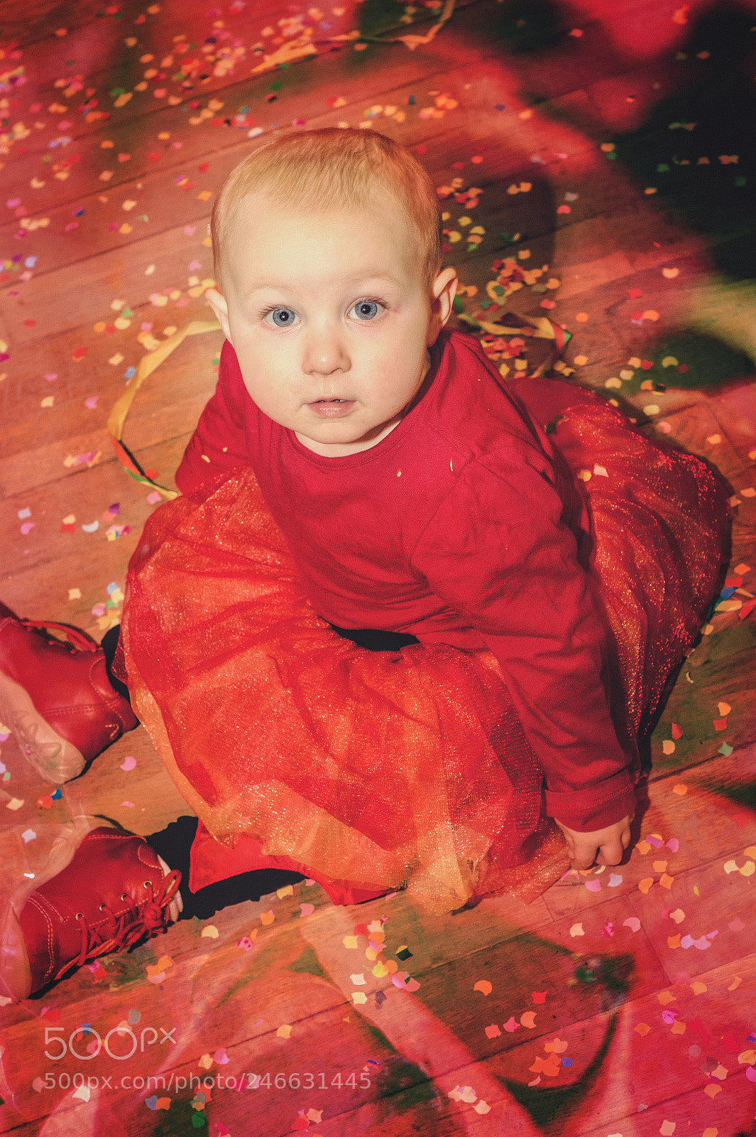 Sony SLT-A58 sample photo. Little princess photography