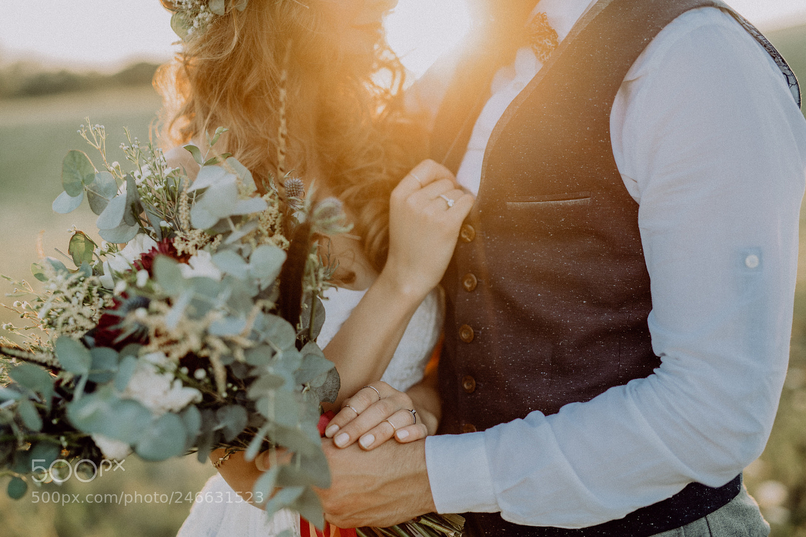 Nikon D5 sample photo. Beautiful bride and groom photography