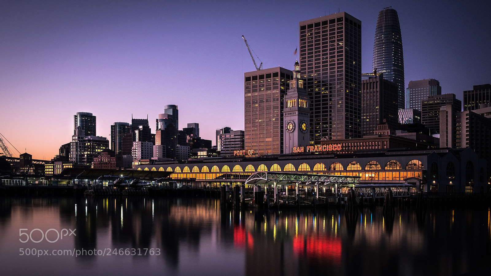 Fujifilm X-T1 sample photo. San francisco harbor at photography
