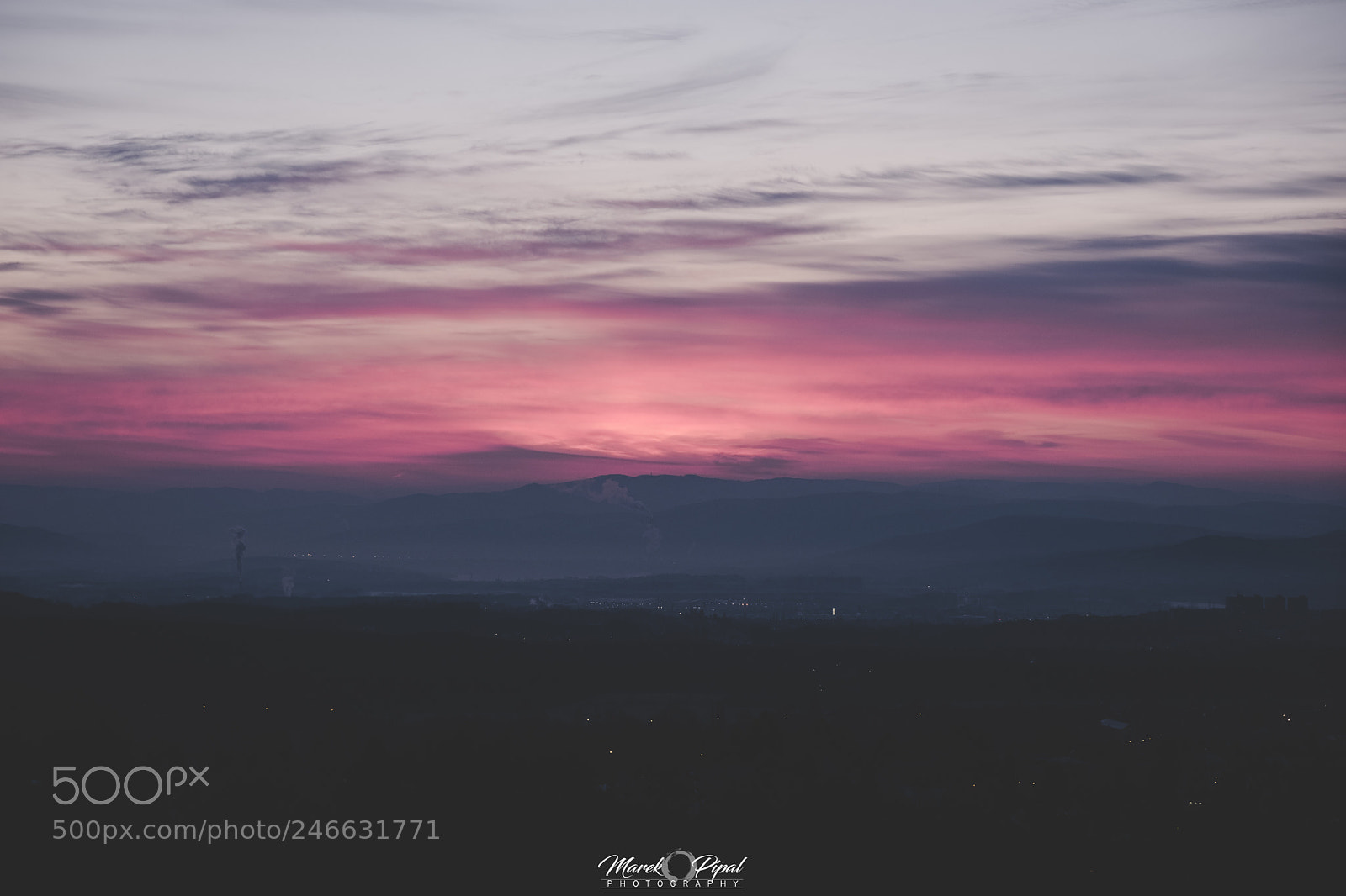 Fujifilm X-T20 sample photo. Daybreak photography