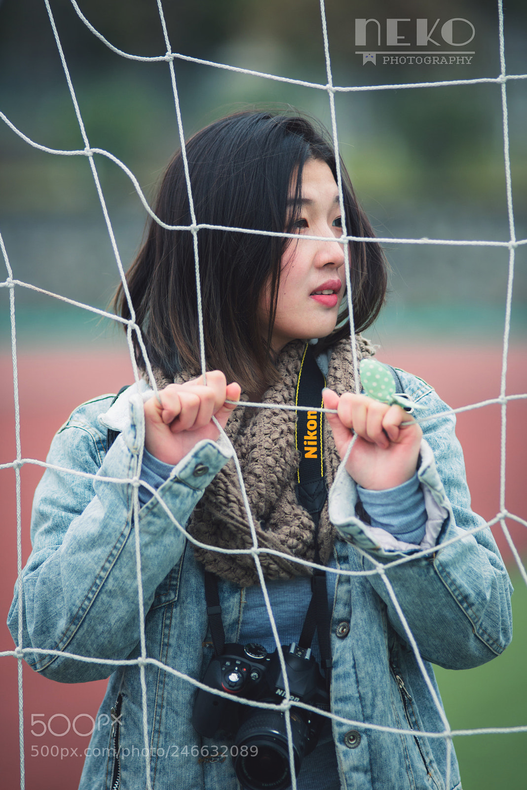 Nikon D610 sample photo. 朋友.jpg photography
