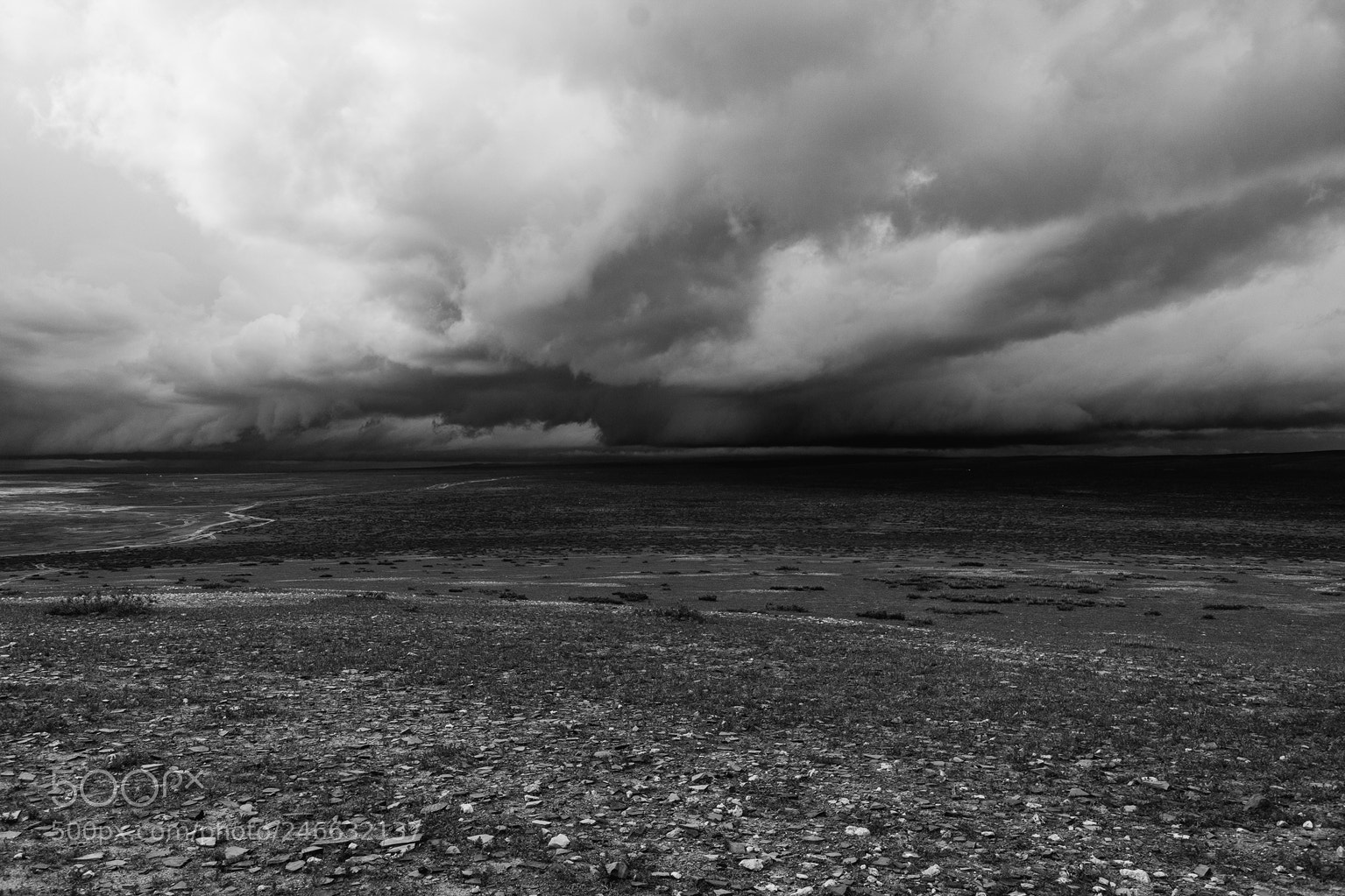 Nikon D7100 sample photo. Storm clouds photography