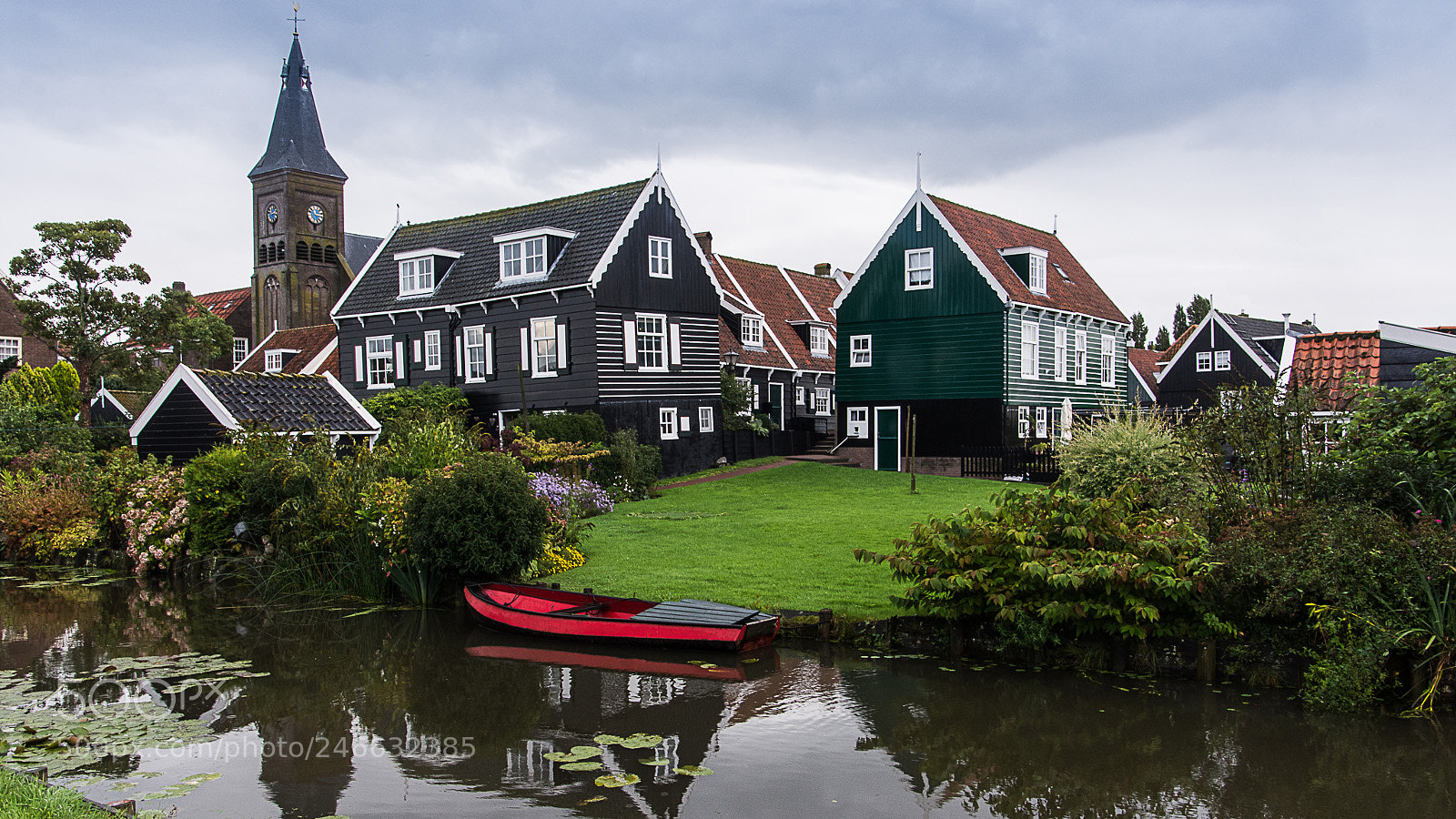 Nikon D7200 sample photo. Waterland marken 2 photography