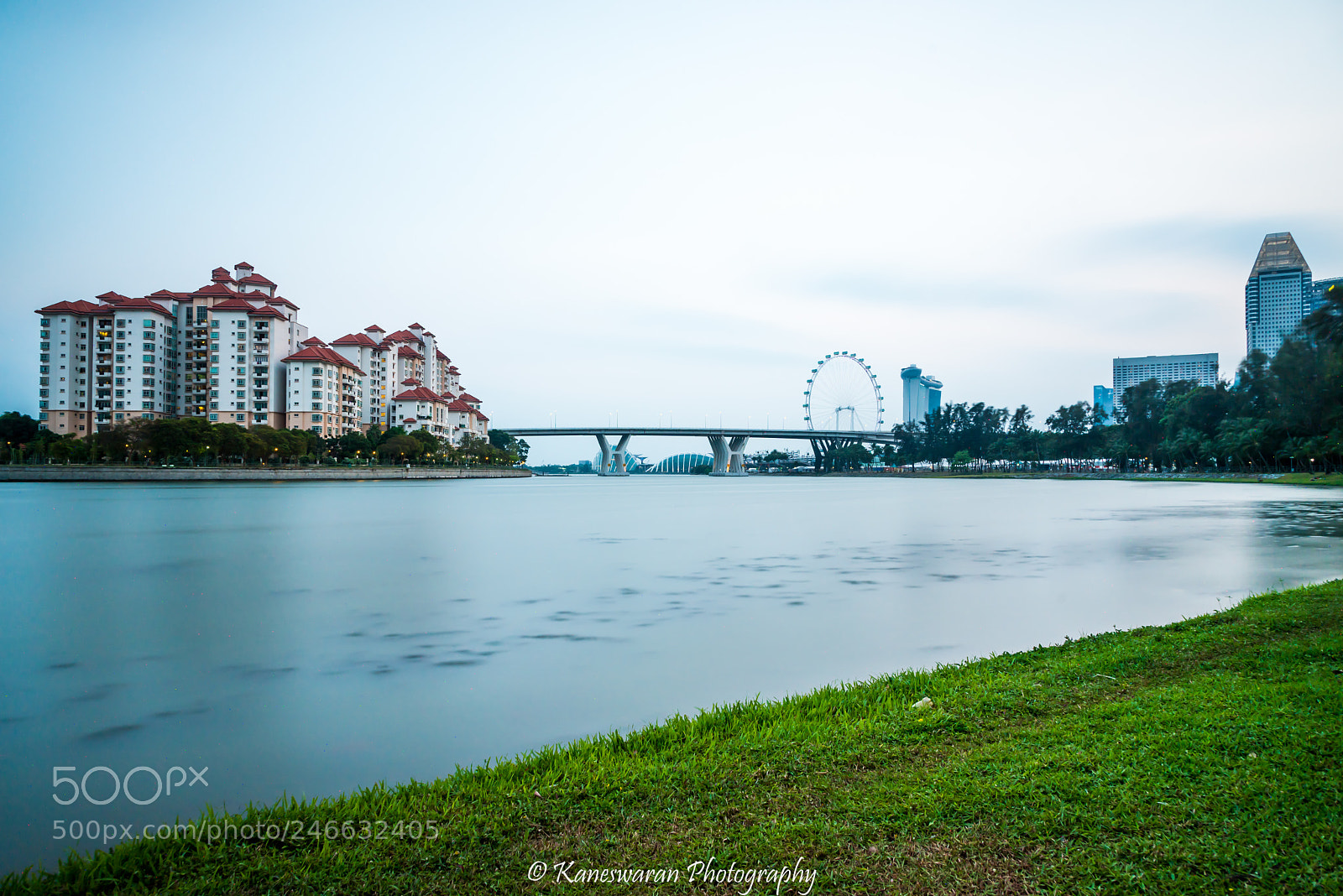 Nikon D750 sample photo. Kallang riverside park, singapore photography