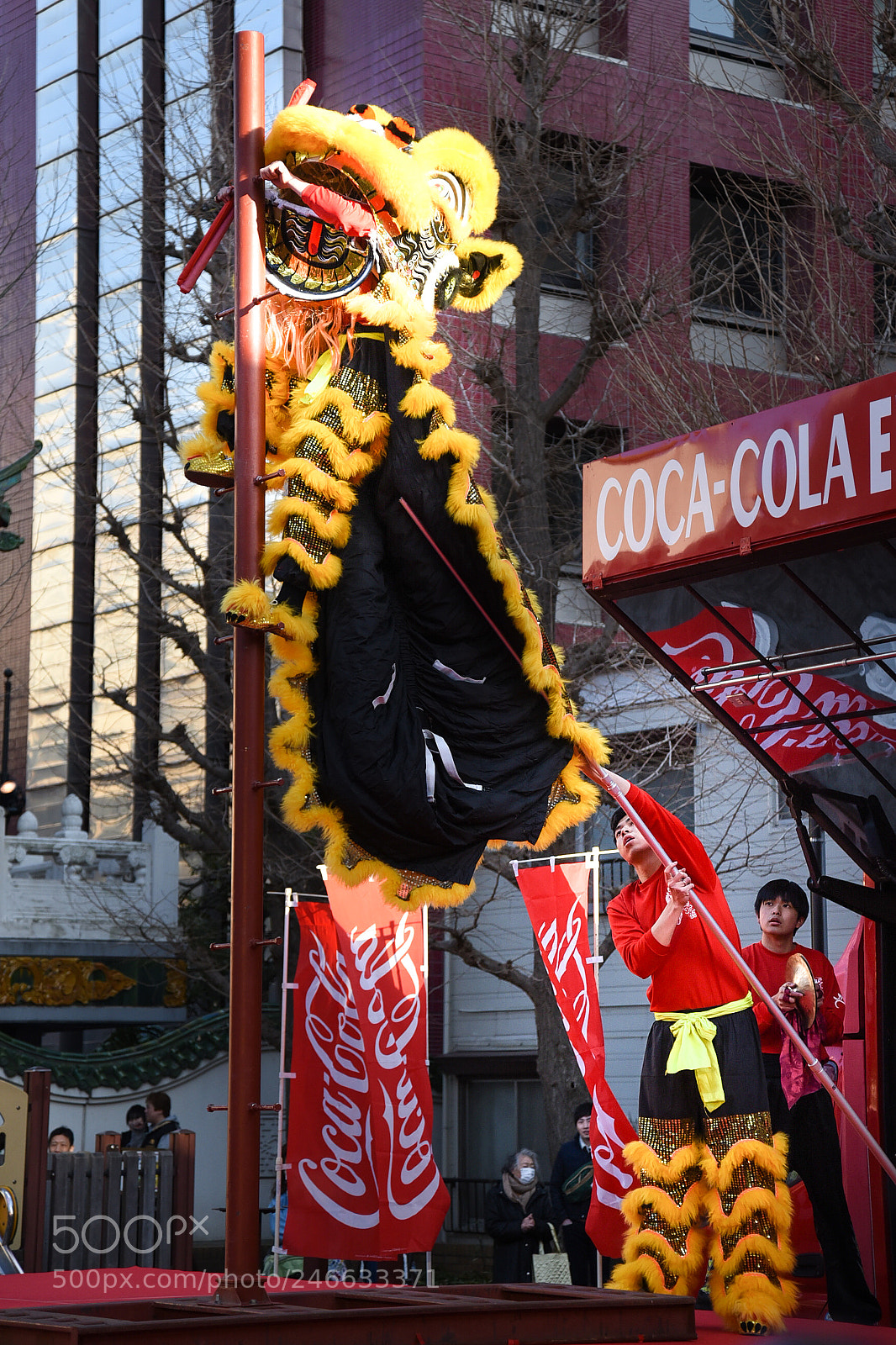 Nikon D750 sample photo. Chinese new year festival photography