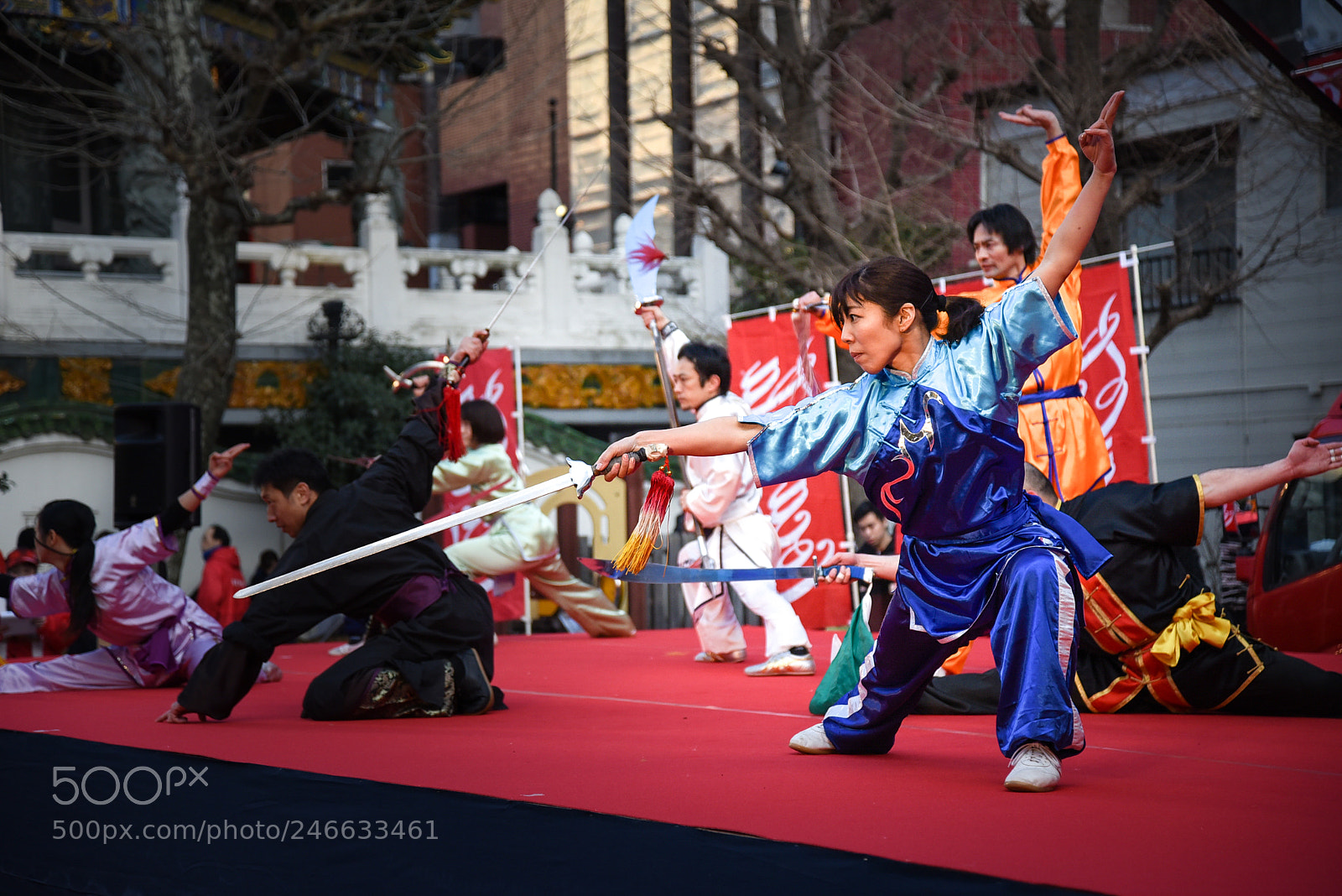 Nikon D750 sample photo. Chinese new year festival photography