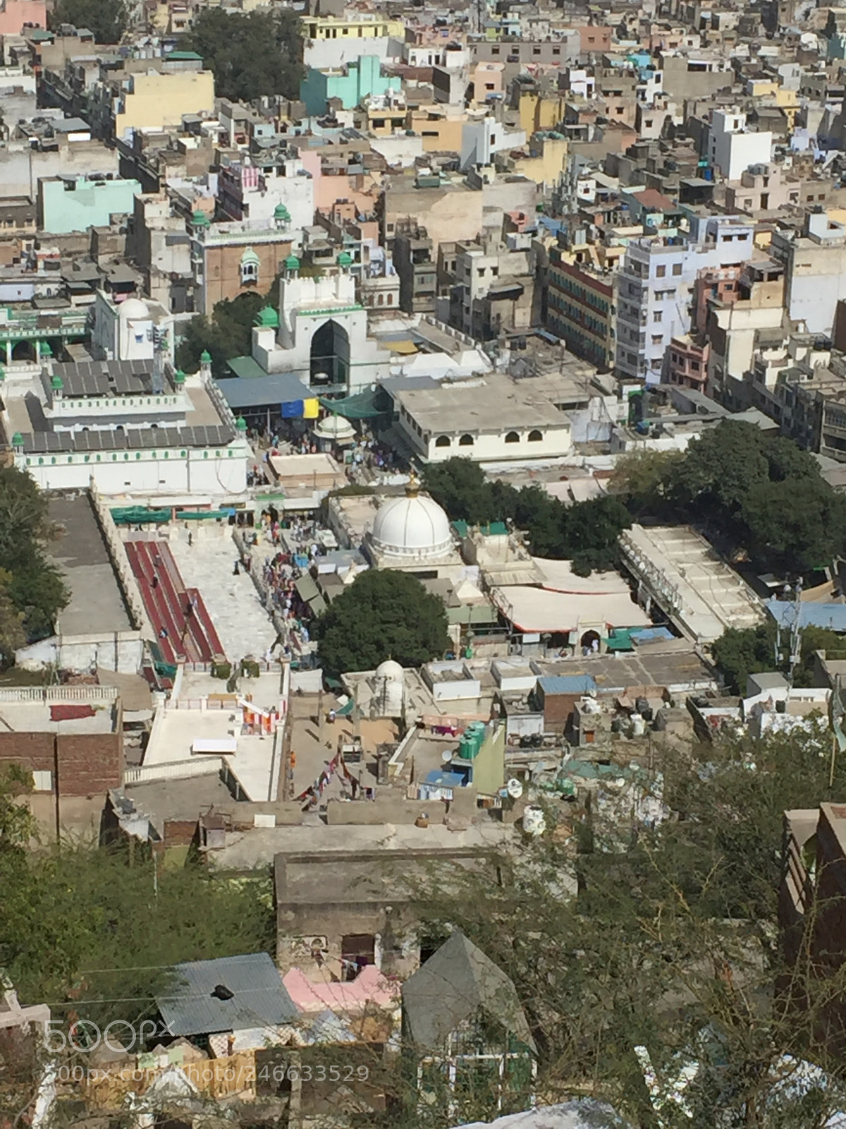 Apple iPhone 6 sample photo. Ajmer sharif dargah too photography