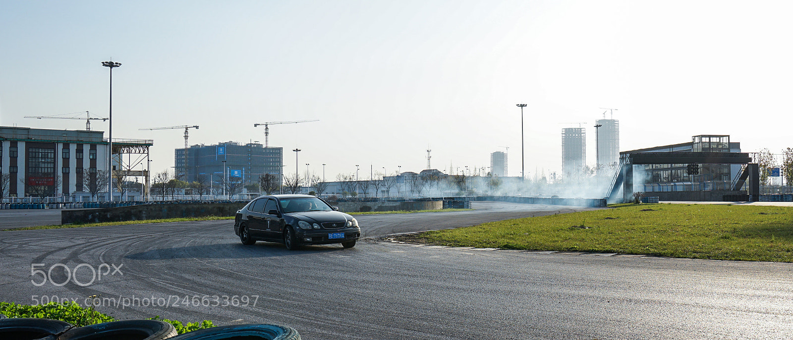 Sony a7 II sample photo. Drift 漂移 photography