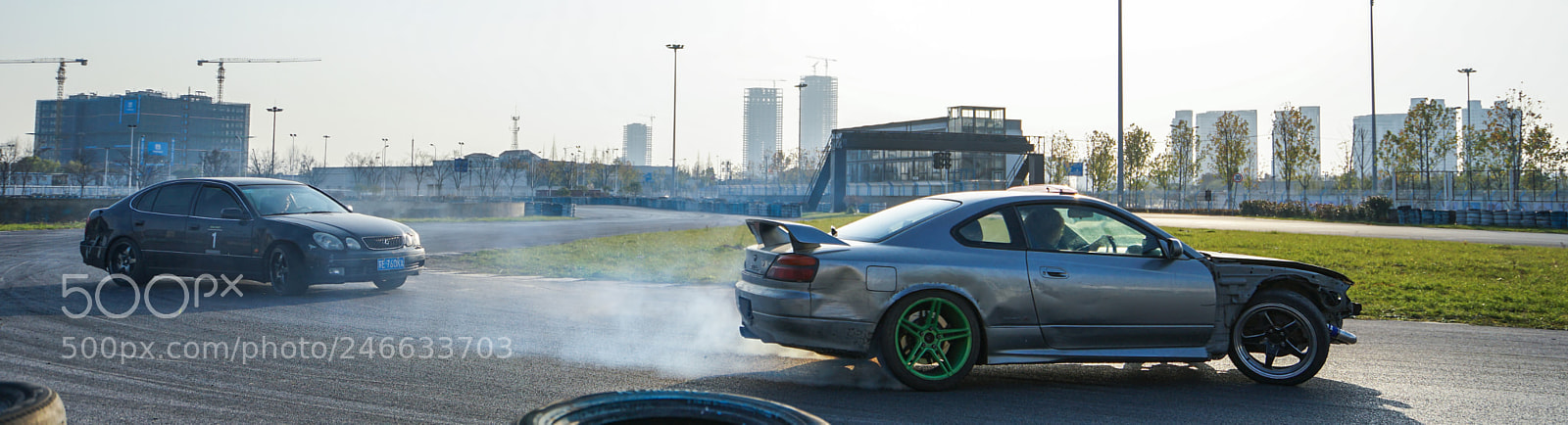 Sony a7 II sample photo. Drift 漂移 photography