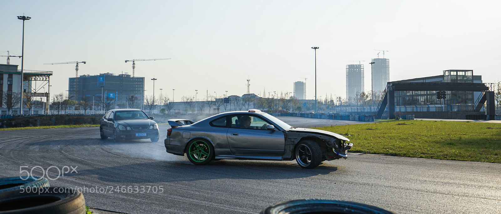 Sony a7 II sample photo. Drift 漂移 photography