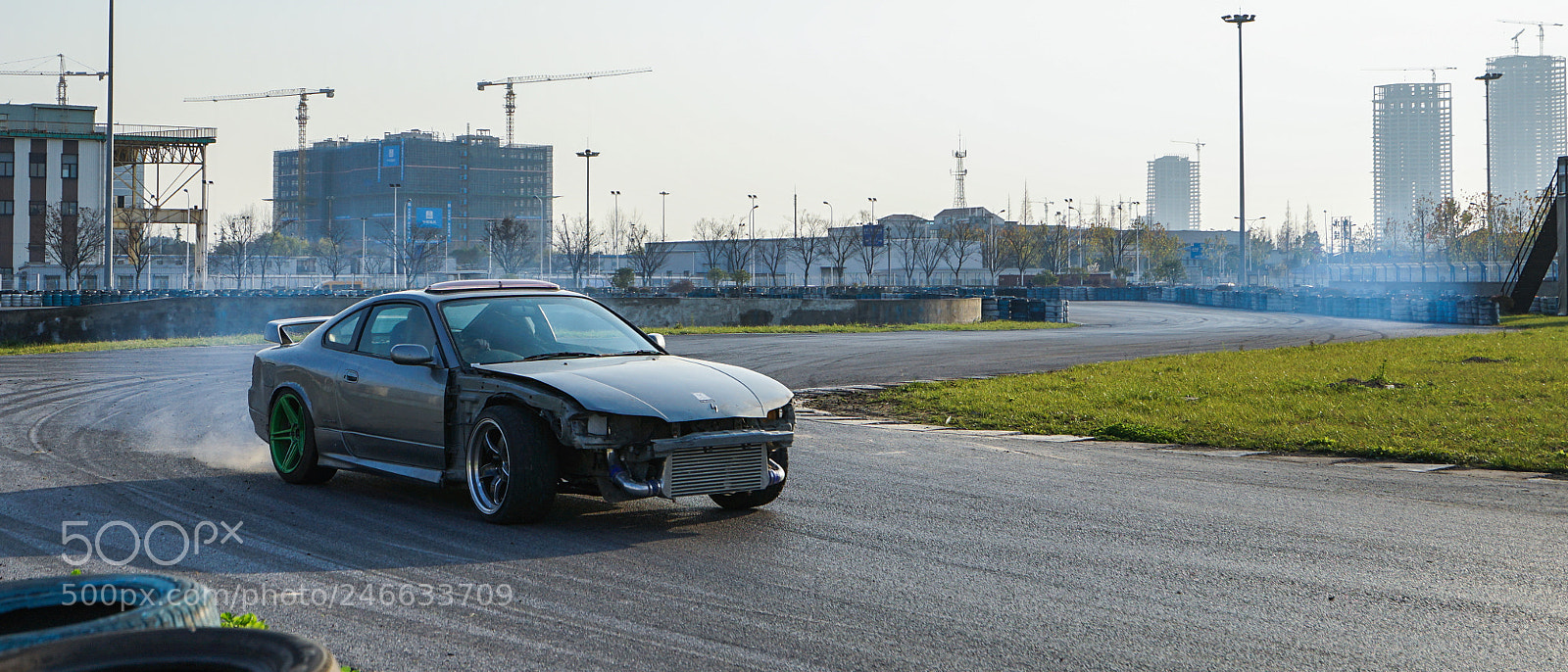 Sony a7 II sample photo. Drift 漂移 photography