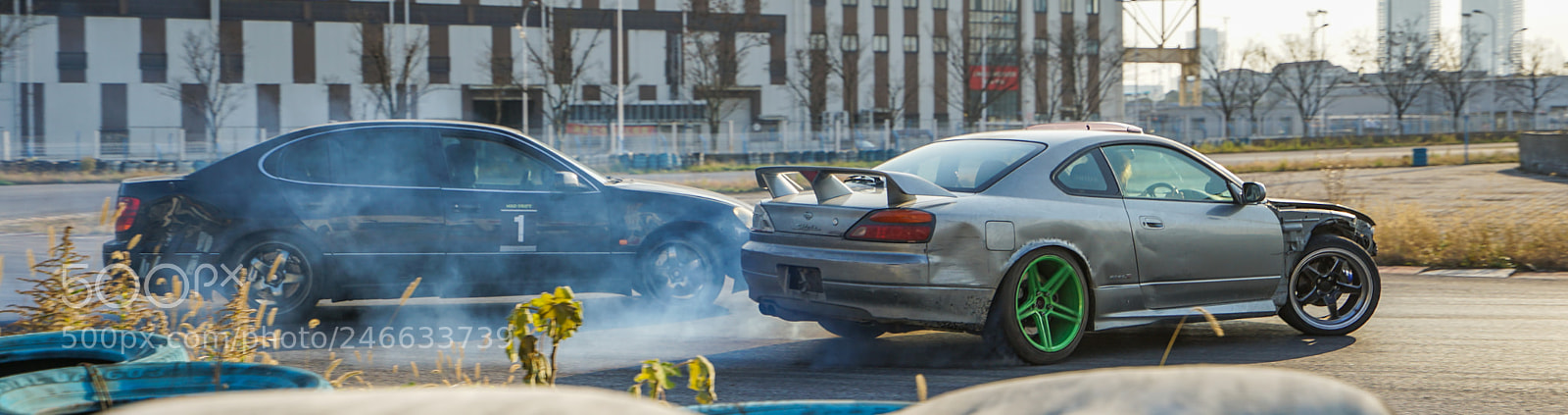 Sony a7 II sample photo. Drift 漂移 photography