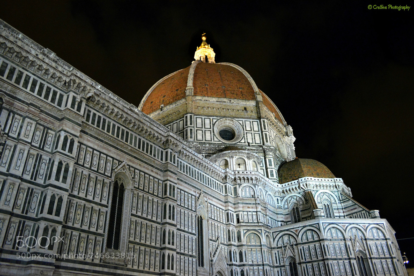 Nikon D5200 sample photo. Il duomo di firenze photography