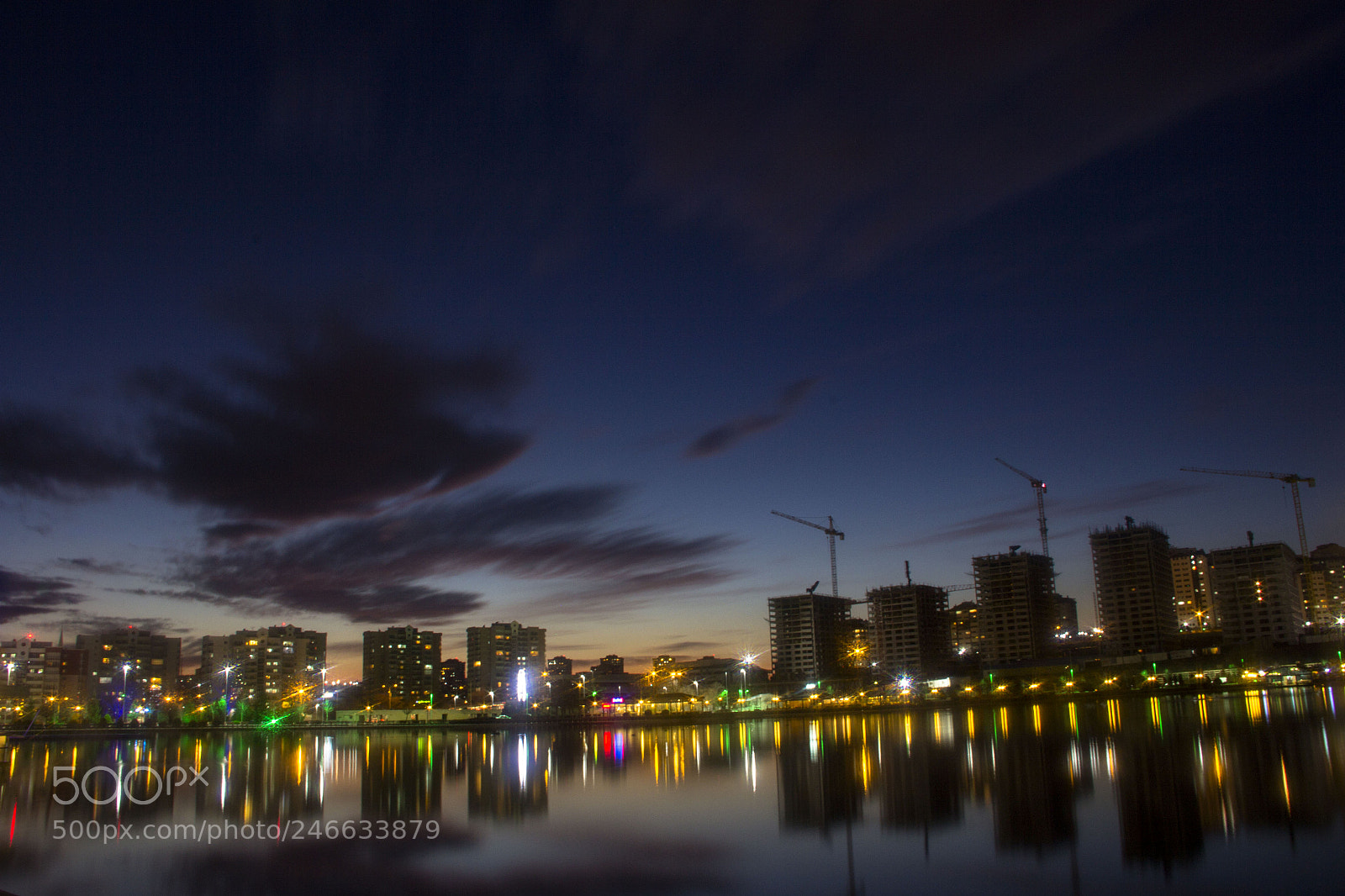 Canon EOS 60D sample photo. Cityscape photography