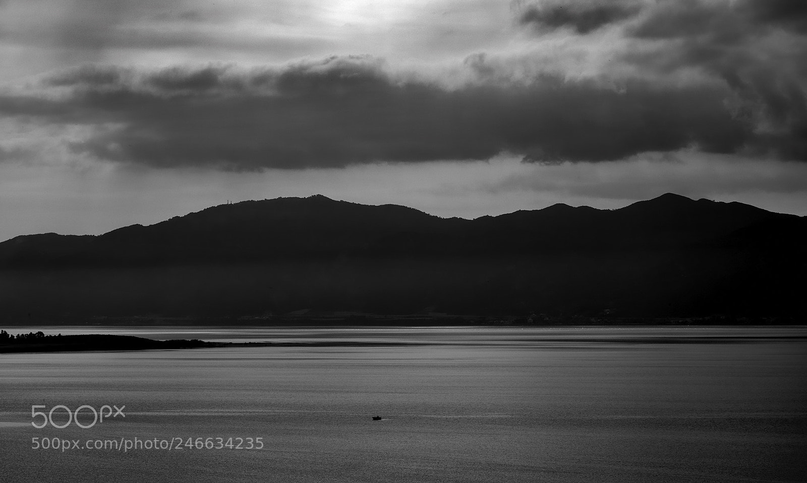 Nikon D800 sample photo. B&w photography