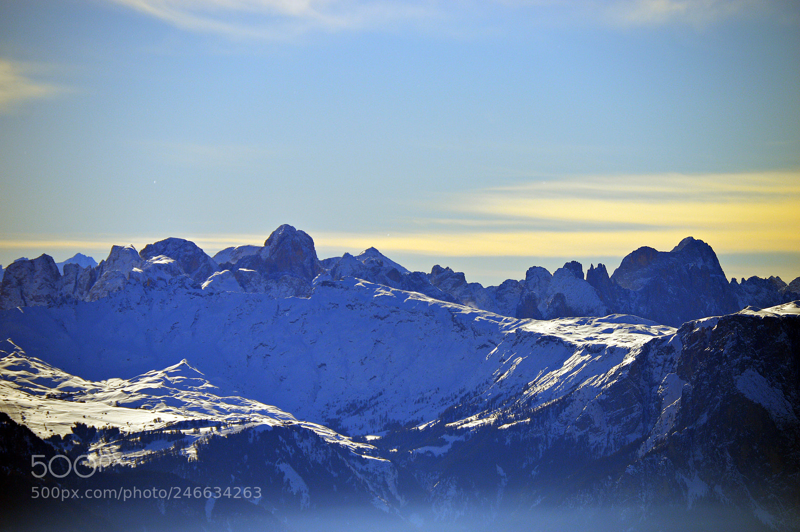 Nikon D3200 sample photo. Dolomiten photography