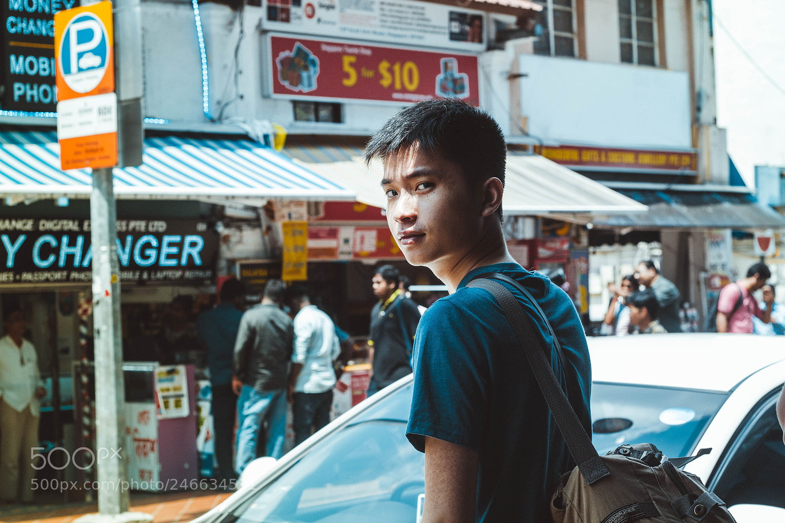 Canon EOS 60D sample photo. Look at this handsome photography