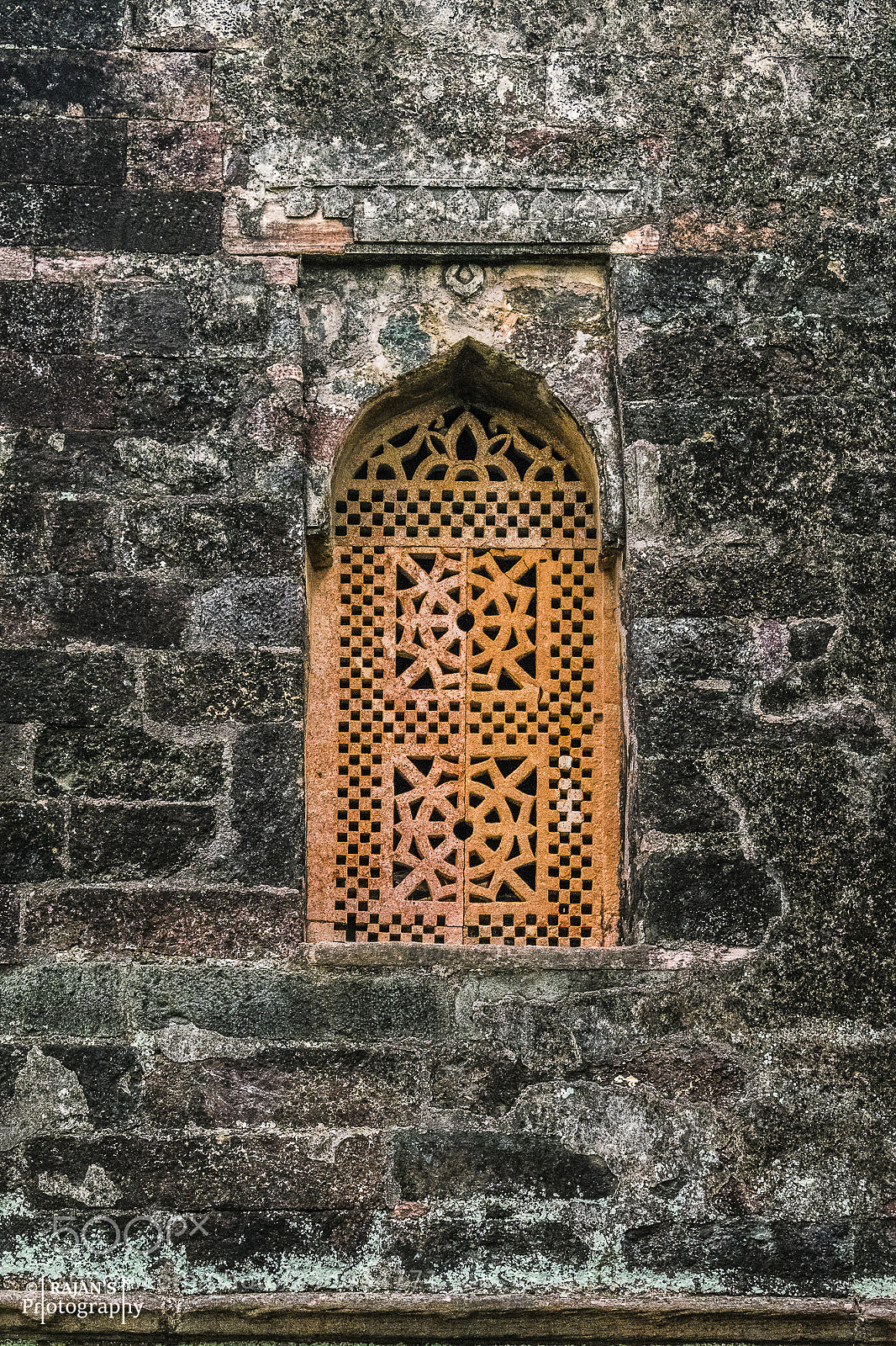 Nikon D3400 sample photo. Wall and window photography