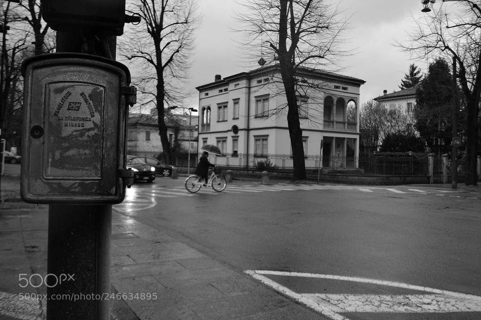 Nikon D3100 sample photo. Traffic lights photography