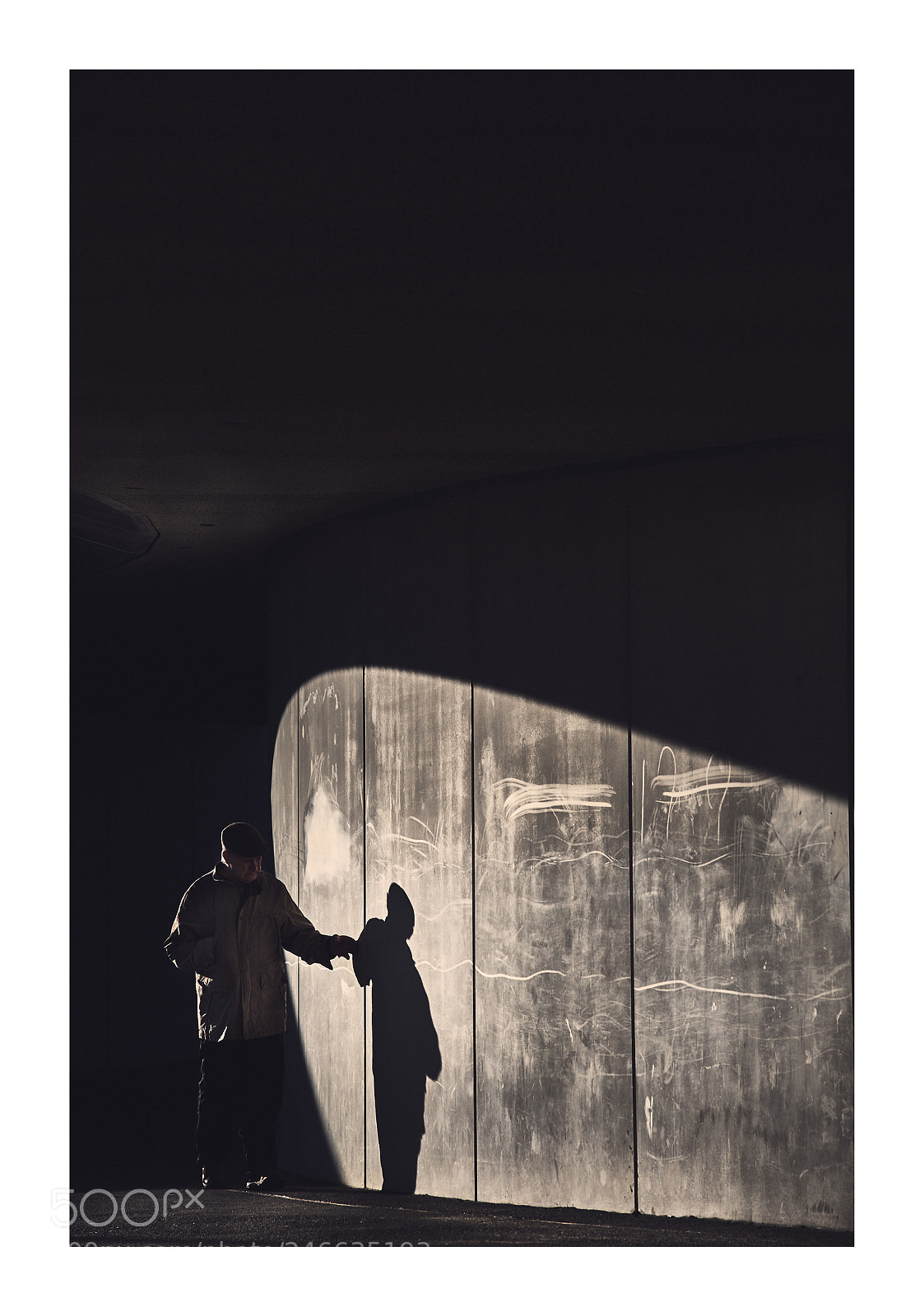 Fujifilm X-T2 sample photo. Frame of life photography
