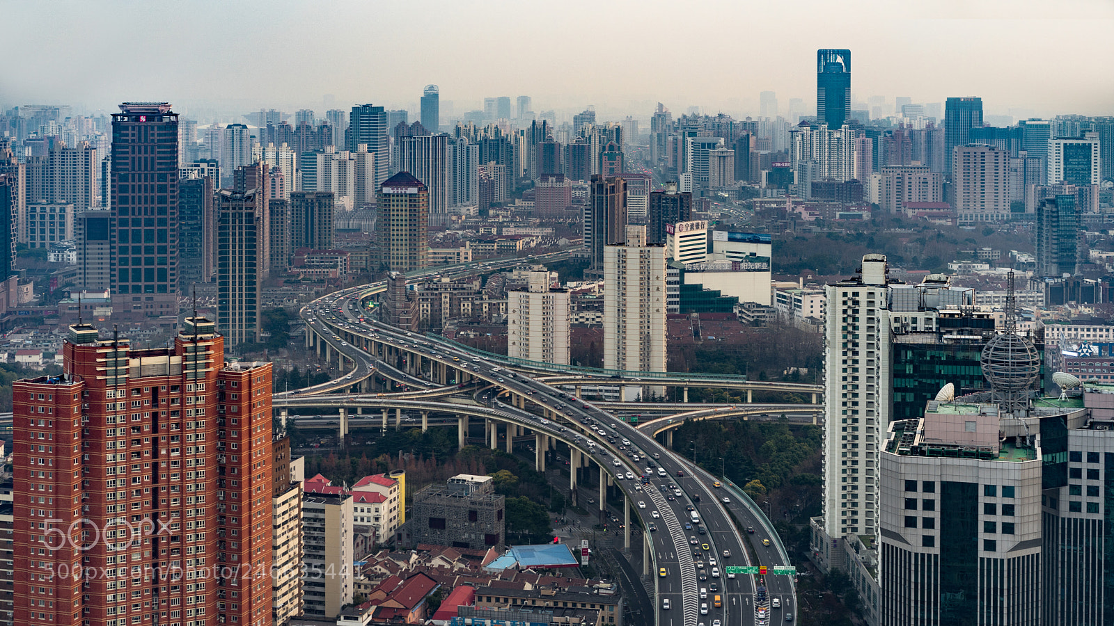 Sony a7 II sample photo. Shanghai 上海 photography