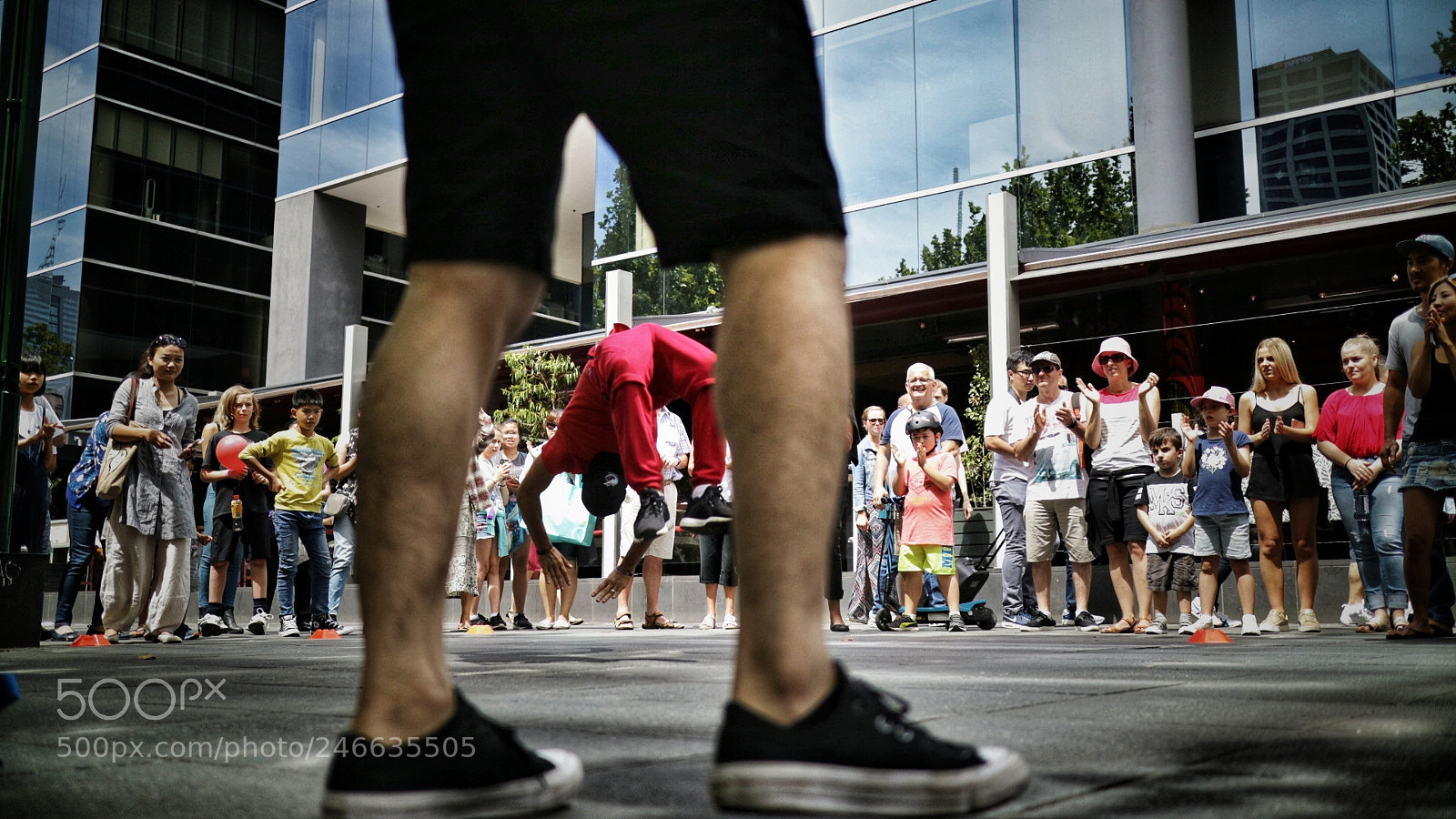 Canon EOS M3 sample photo. Back flipping photography