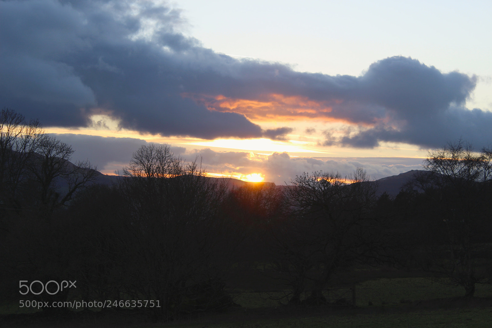 Canon EOS 100D (EOS Rebel SL1 / EOS Kiss X7) sample photo. Wasted sunset 3 photography