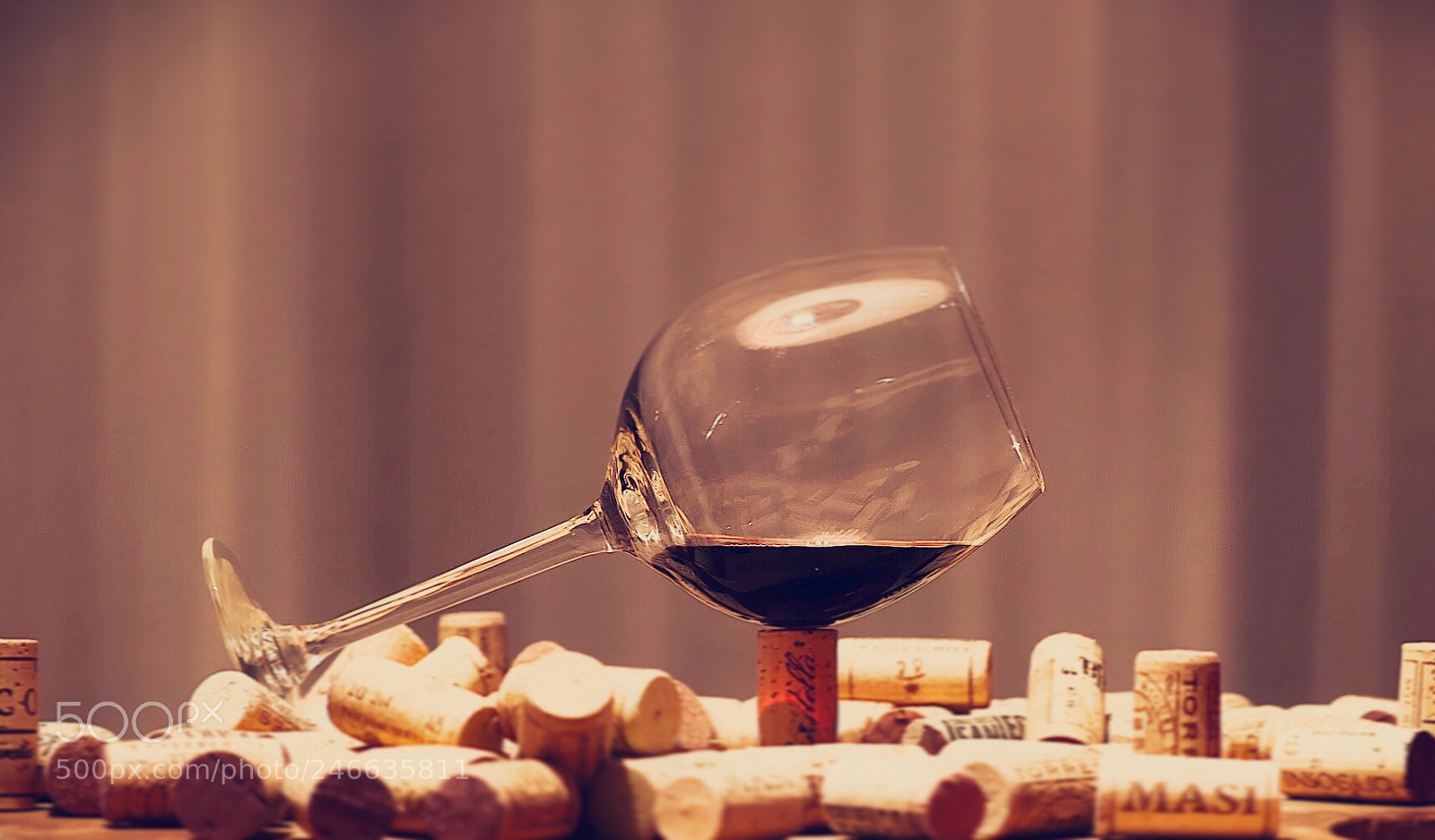 Canon EOS 760D (EOS Rebel T6s / EOS 8000D) sample photo. Wine is the answer... photography