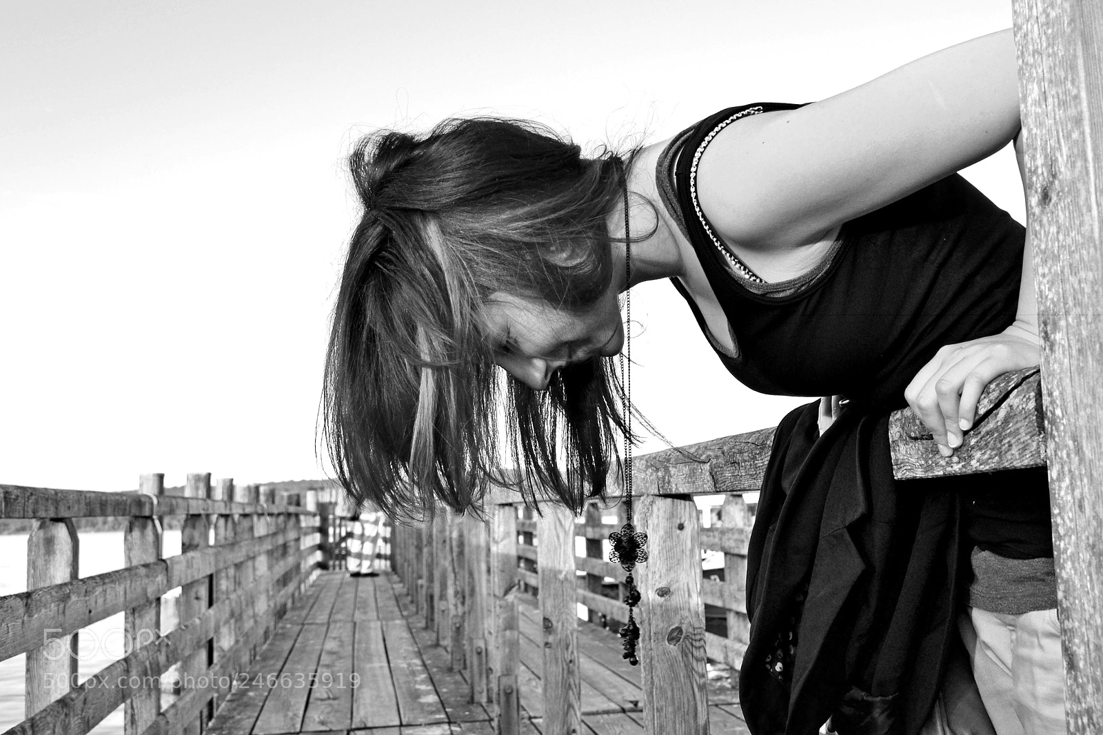 Nikon D3100 sample photo. Upside down photography