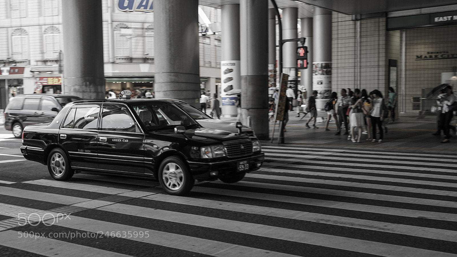 Sony a7 II sample photo. Japan 日本 photography