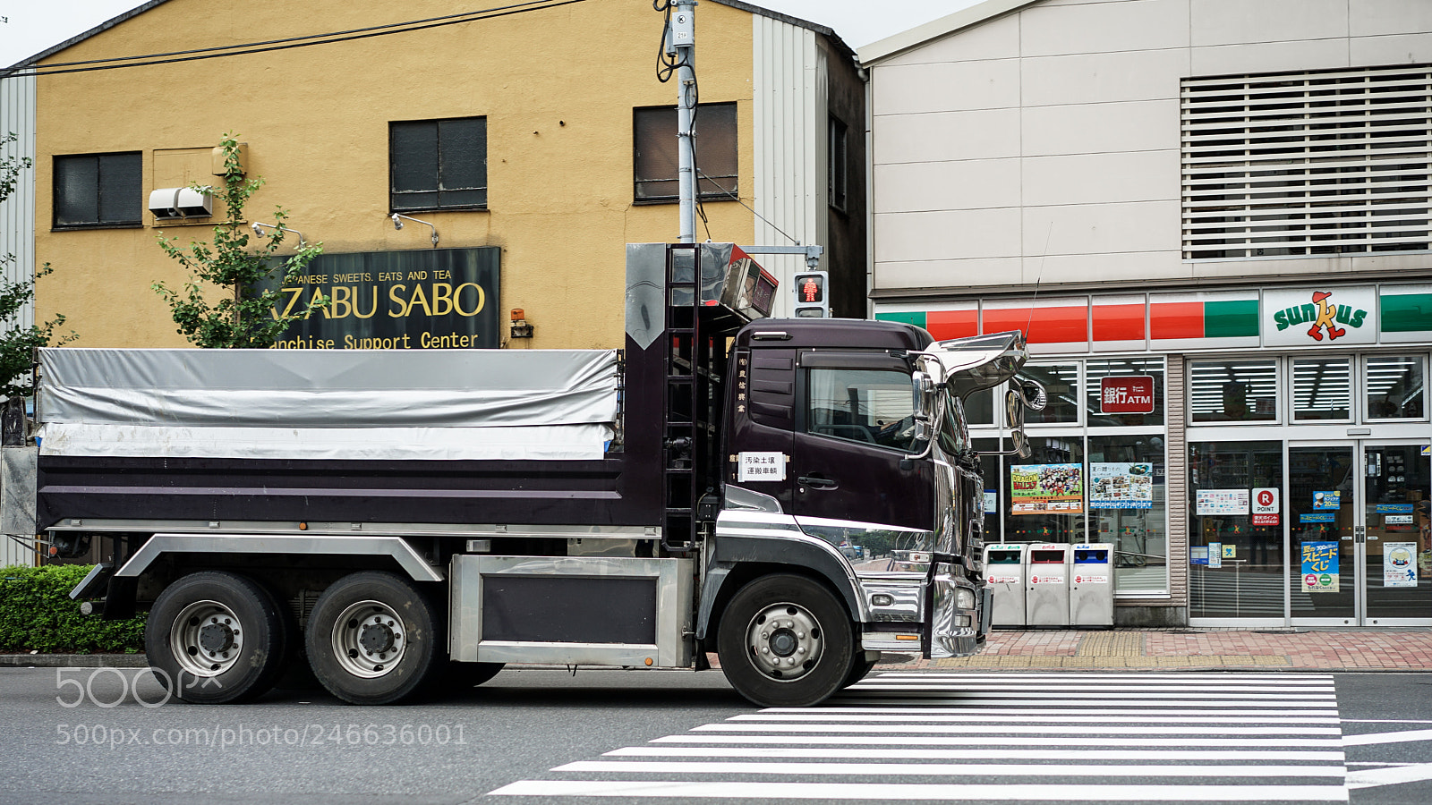 Sony a7 II sample photo. Japan 日本 photography