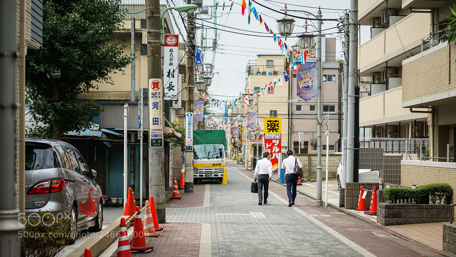 Sony a7 II sample photo. Japan 日本 photography