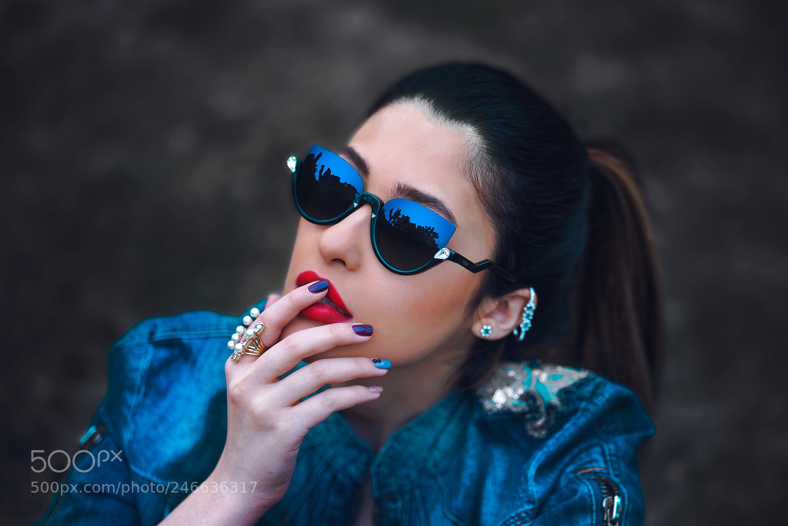 Sony a7R sample photo. Reflection photography