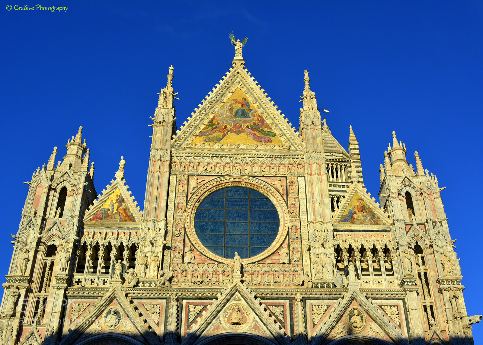 Nikon D5200 sample photo. Siena cathedral duomo di photography