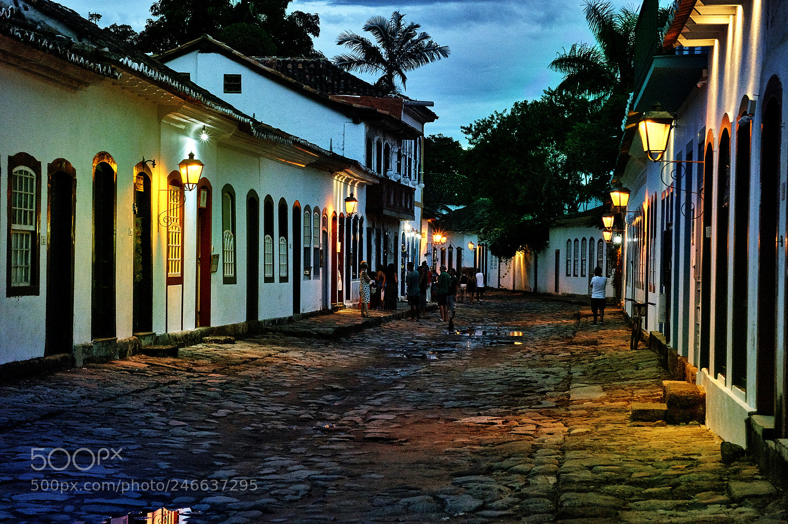 Pentax K-3 sample photo. Paraty colors photography