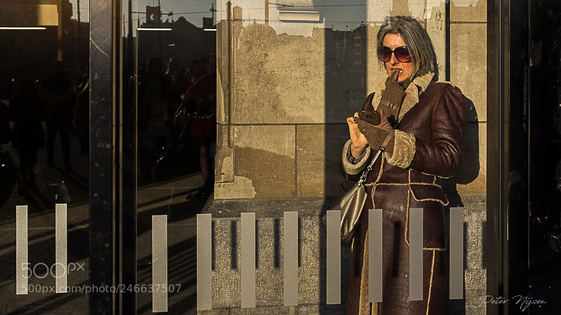 Fujifilm X100T sample photo. (g)love.. photography