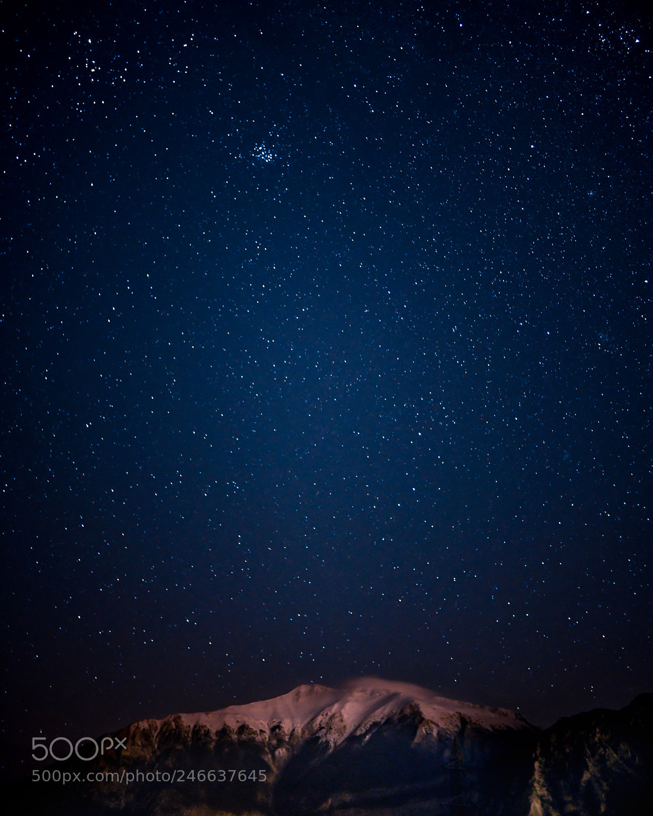 Nikon D850 sample photo. Taurus mountains photography