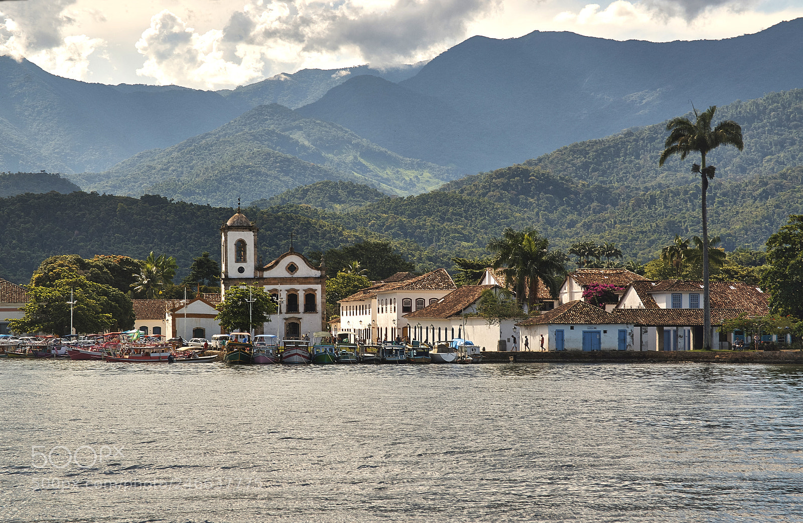 Pentax K-3 sample photo. Paraty do mar photography