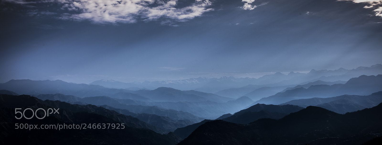 Canon EOS 5DS R sample photo. Blue hour photography